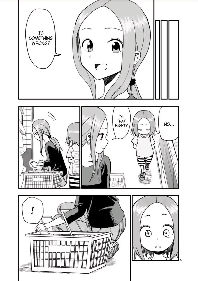 Karakai Jouzu No Moto Takagi San 2 5