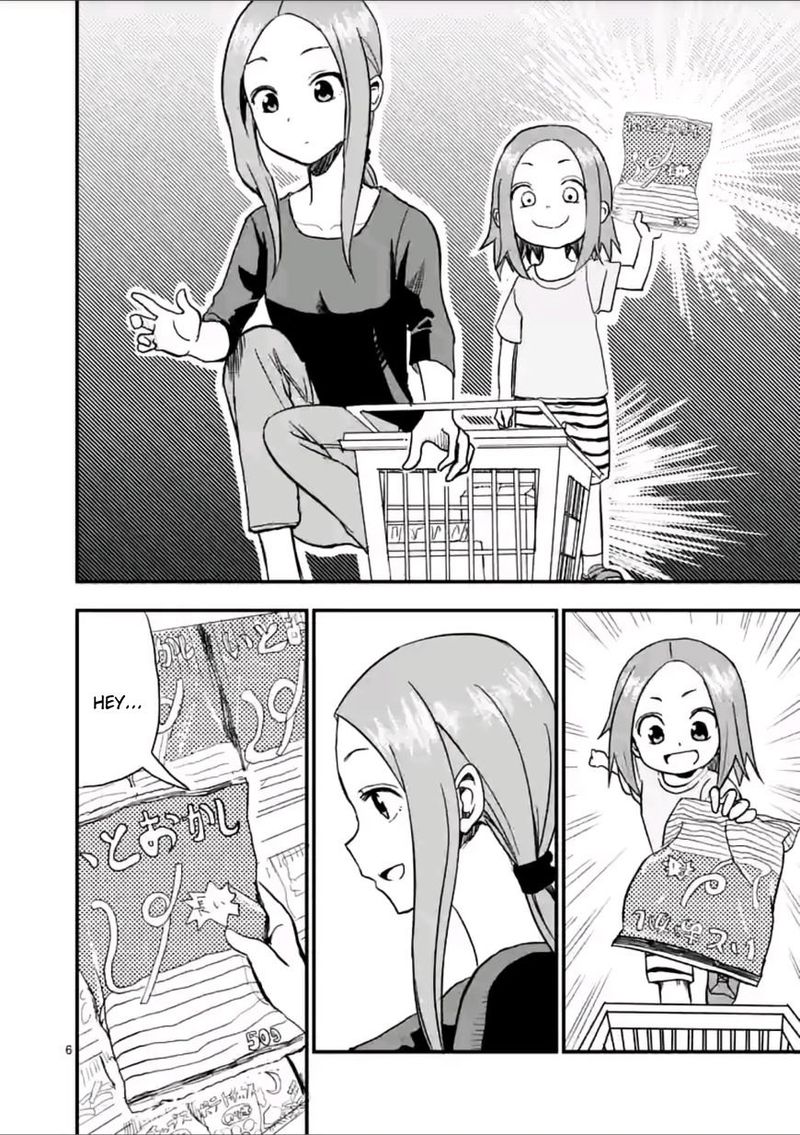 Karakai Jouzu No Moto Takagi San 2 6