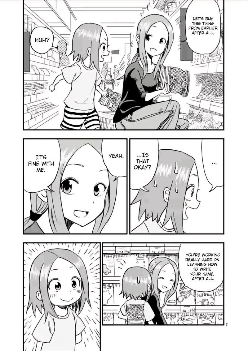 Karakai Jouzu No Moto Takagi San 2 7