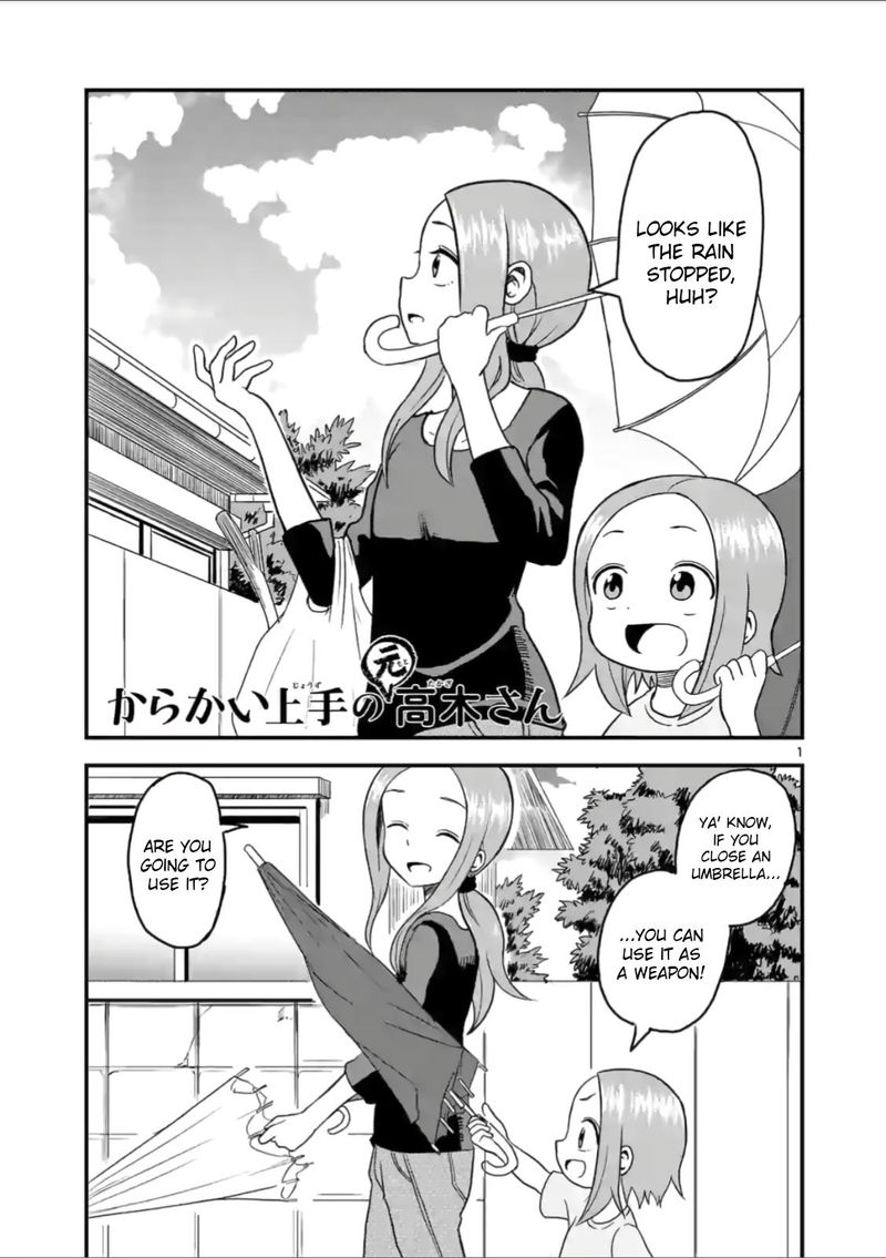 Karakai Jouzu No Moto Takagi San 20 1
