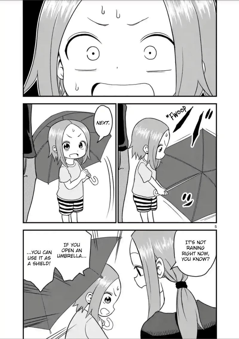 Karakai Jouzu No Moto Takagi San 20 5