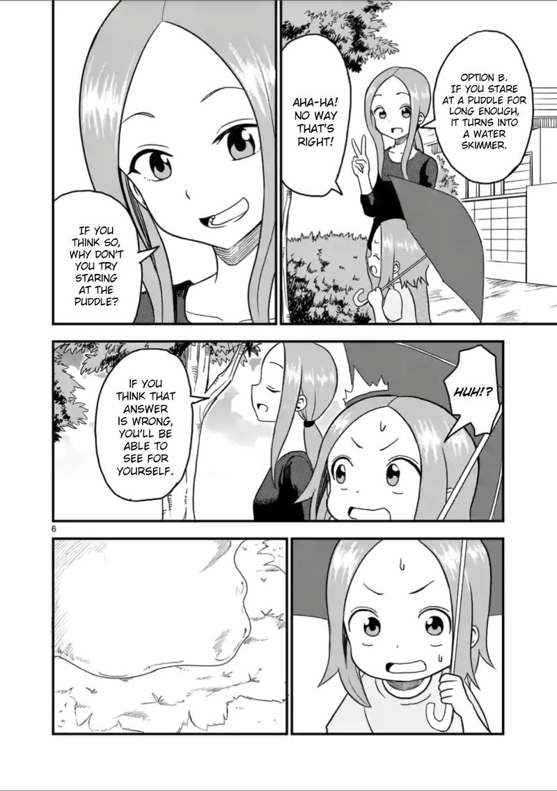 Karakai Jouzu No Moto Takagi San 20 6