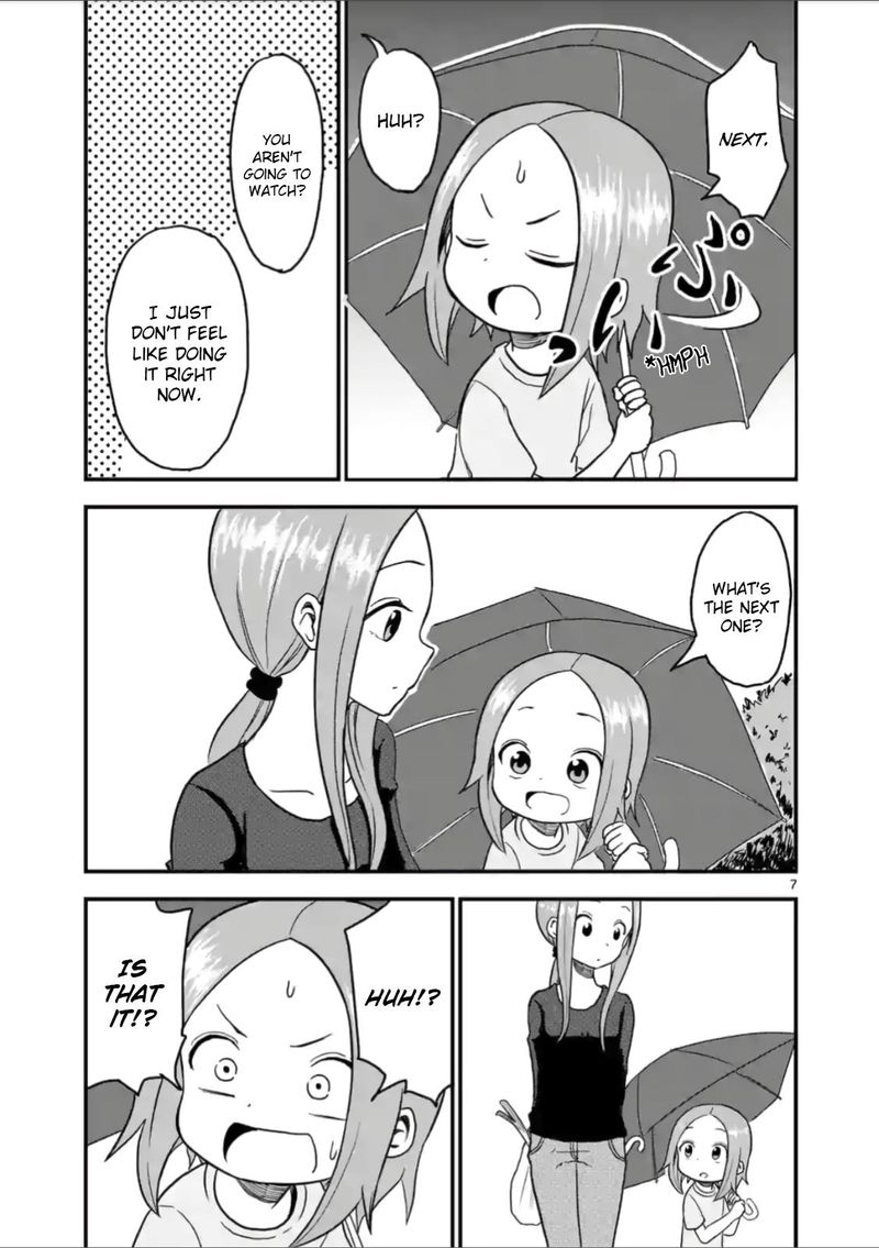 Karakai Jouzu No Moto Takagi San 20 7