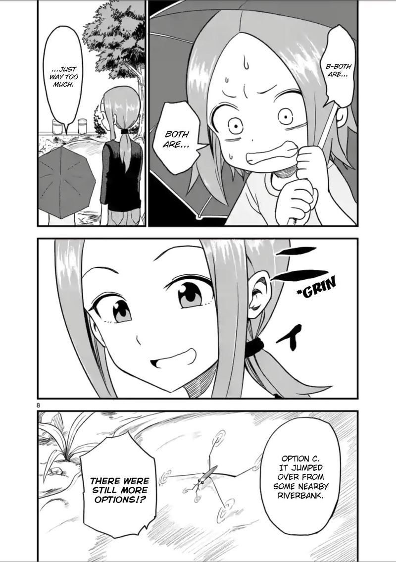 Karakai Jouzu No Moto Takagi San 20 8
