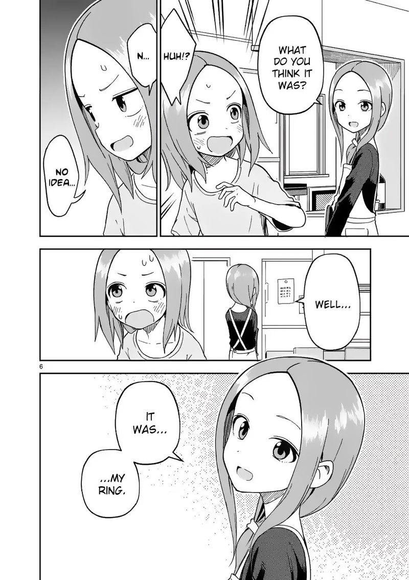 Karakai Jouzu No Moto Takagi San 200 6