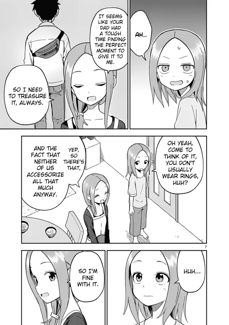 Karakai Jouzu No Moto Takagi San 200 7