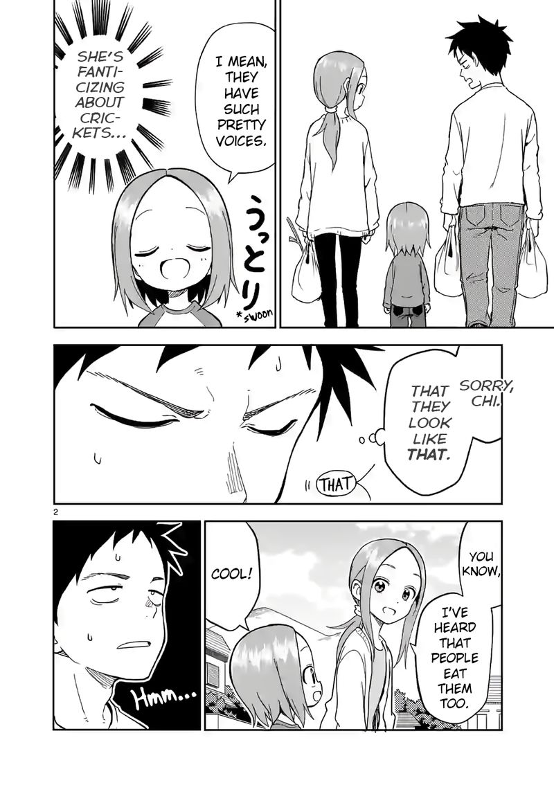 Karakai Jouzu No Moto Takagi San 201 2