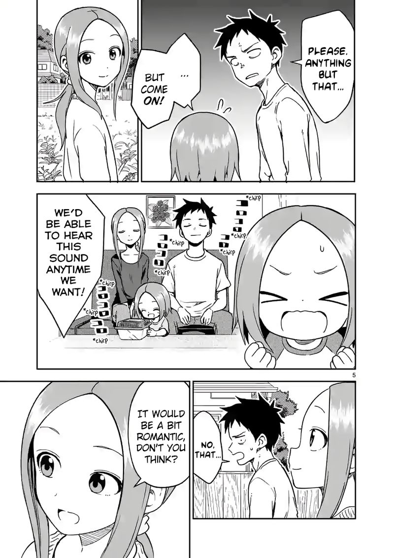 Karakai Jouzu No Moto Takagi San 201 5