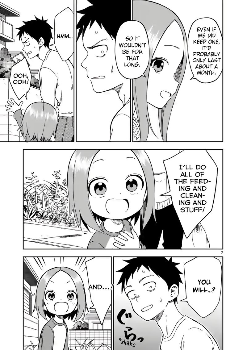 Karakai Jouzu No Moto Takagi San 201 7