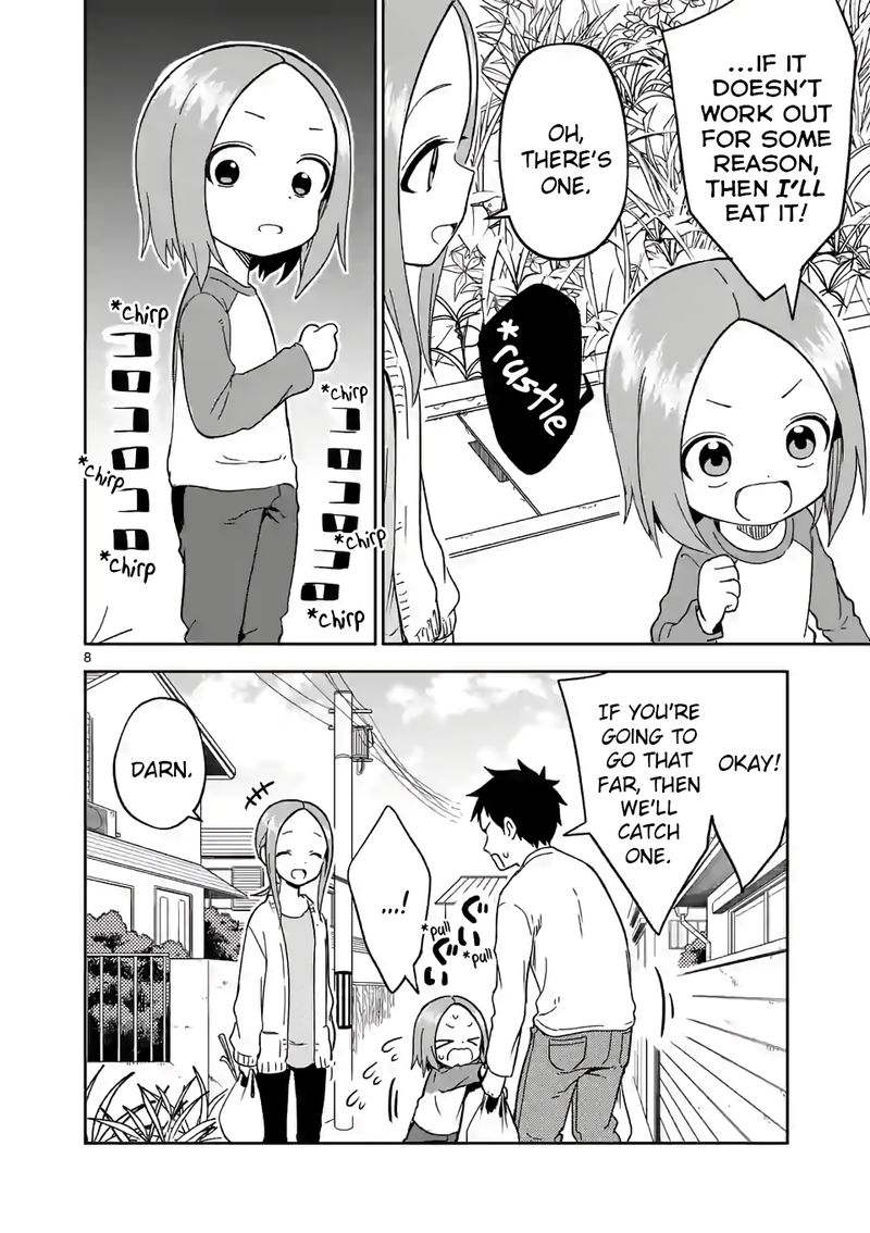 Karakai Jouzu No Moto Takagi San 201 8