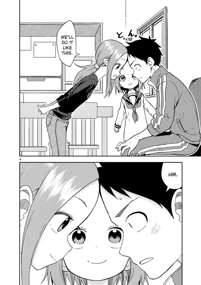 Karakai Jouzu No Moto Takagi San 203 4