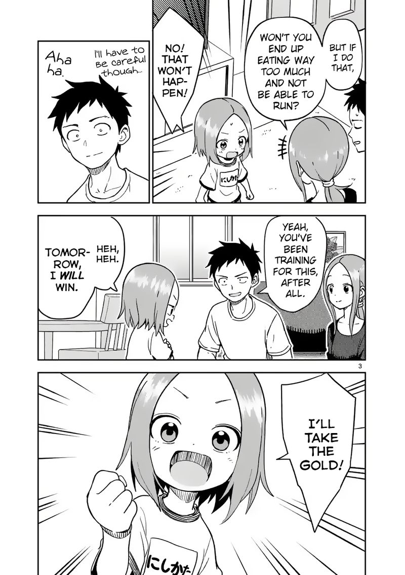 Karakai Jouzu No Moto Takagi San 204 3