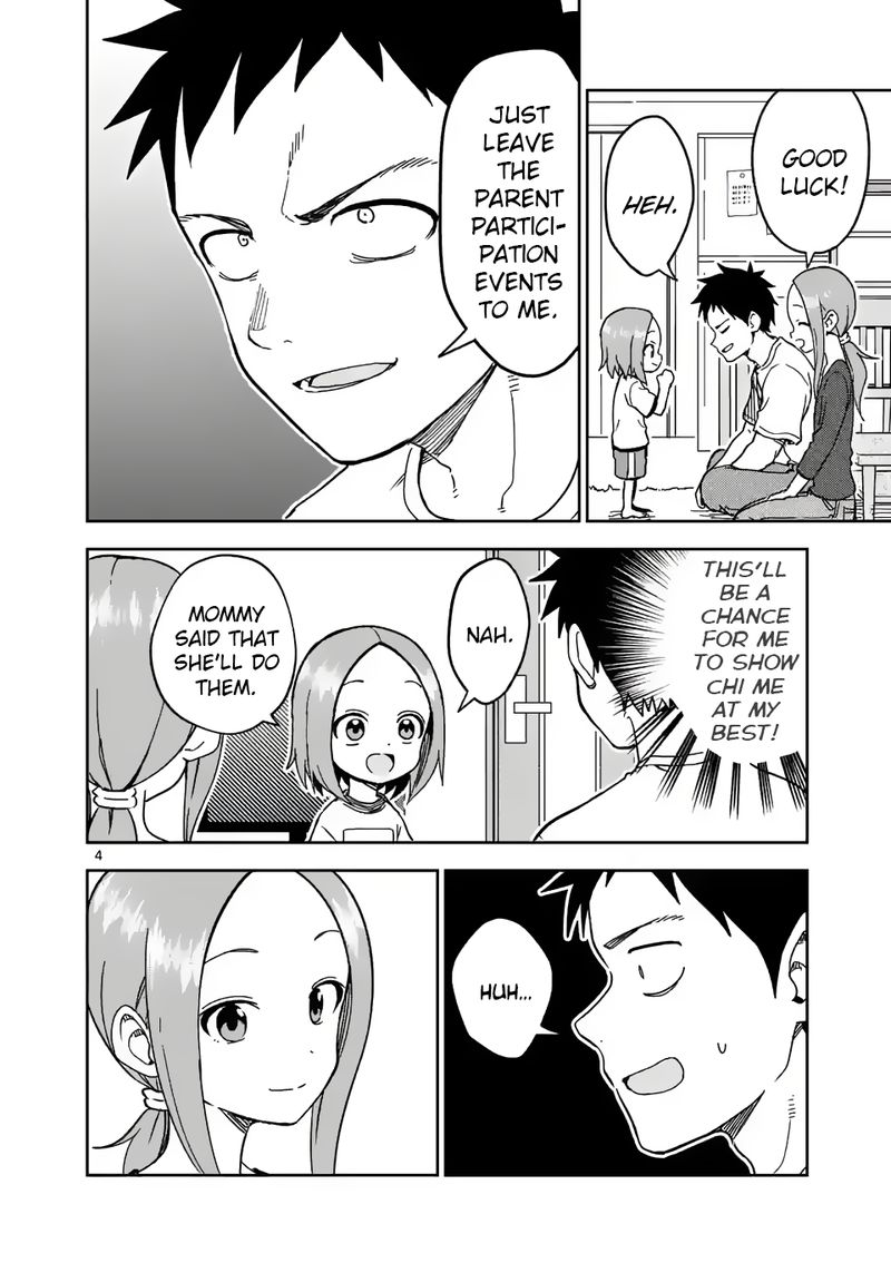 Karakai Jouzu No Moto Takagi San 204 4