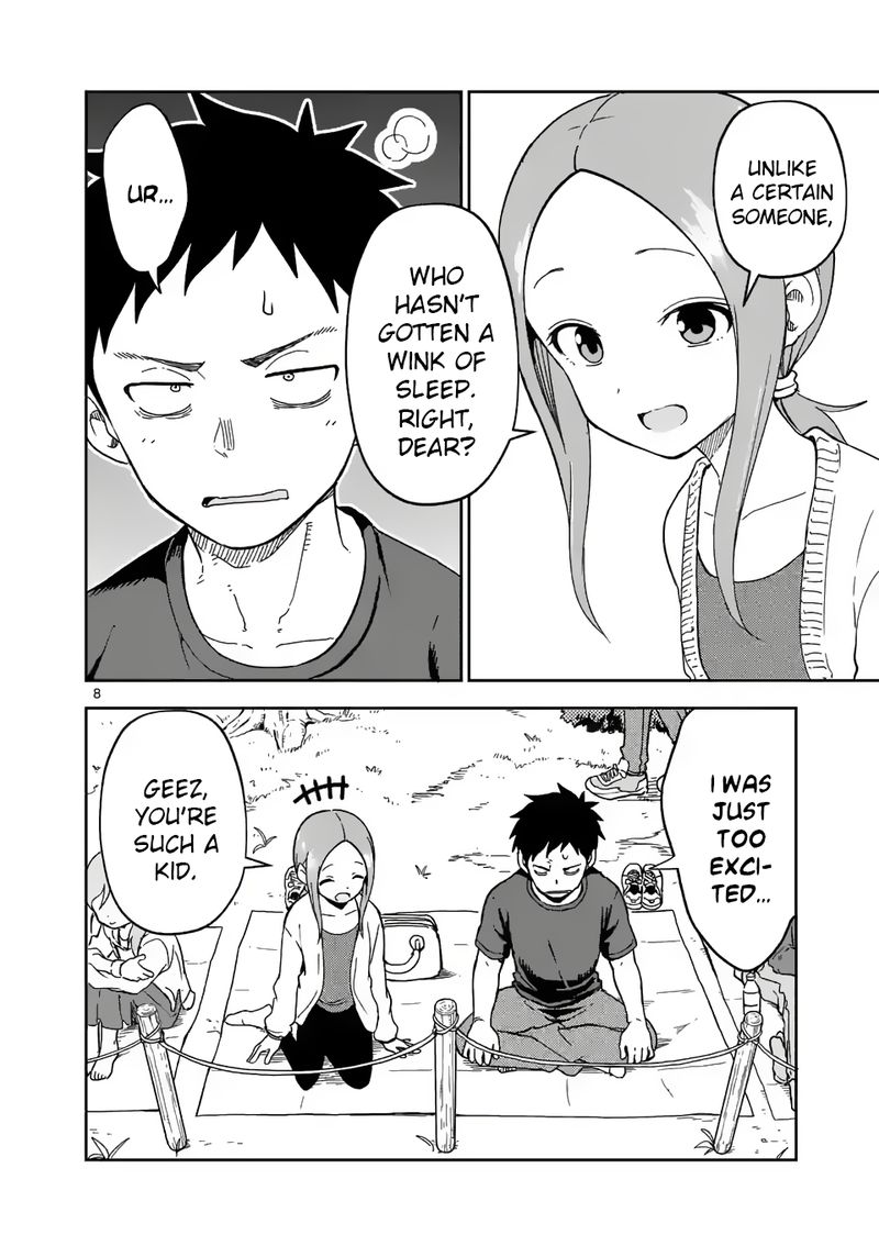 Karakai Jouzu No Moto Takagi San 204 8