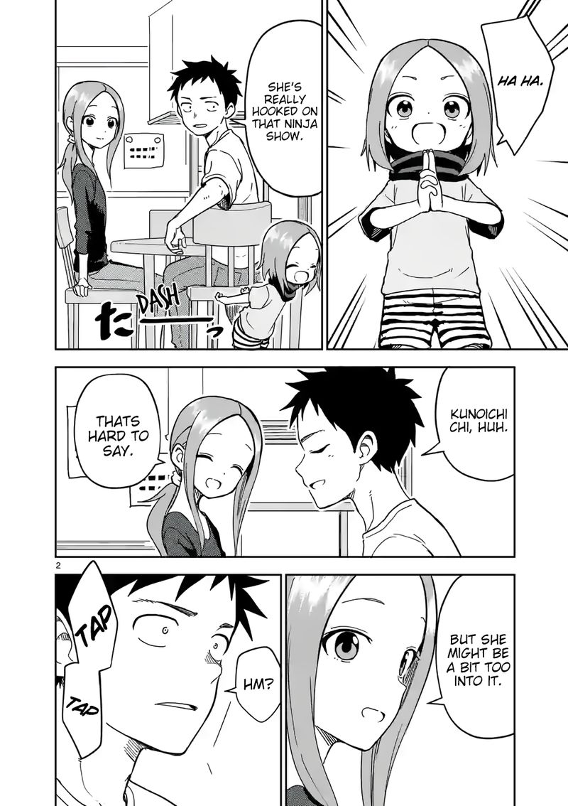 Karakai Jouzu No Moto Takagi San 206 2