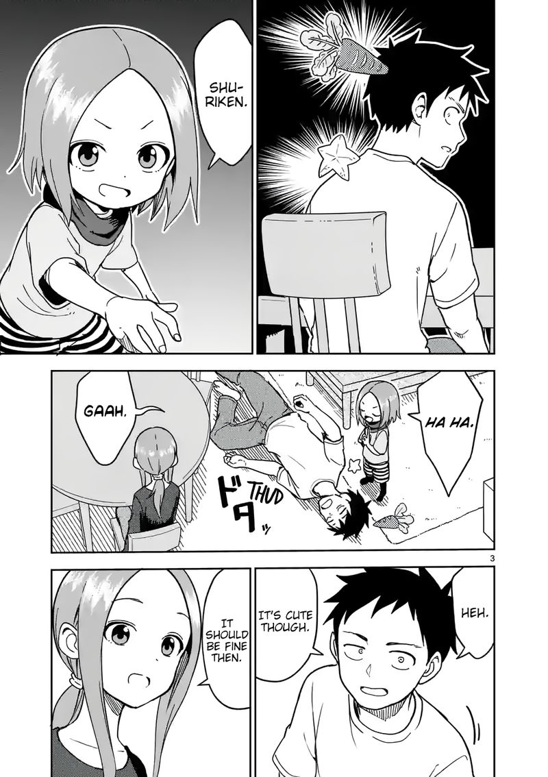 Karakai Jouzu No Moto Takagi San 206 3