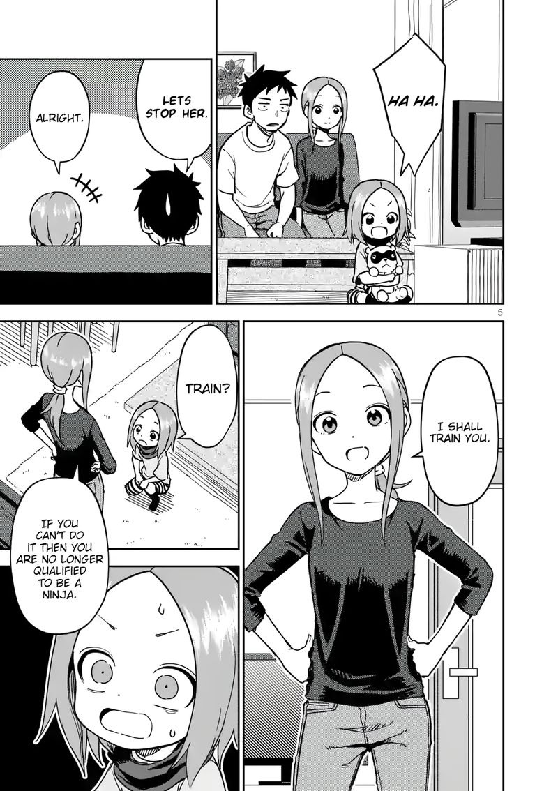 Karakai Jouzu No Moto Takagi San 206 5