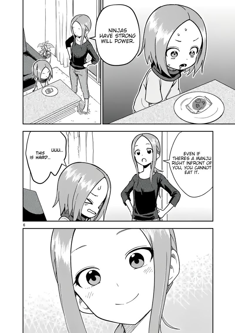 Karakai Jouzu No Moto Takagi San 206 6