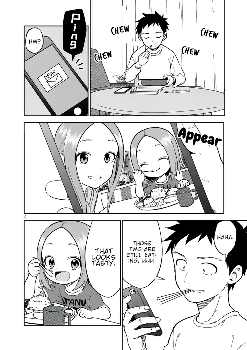 Karakai Jouzu No Moto Takagi San 207 2