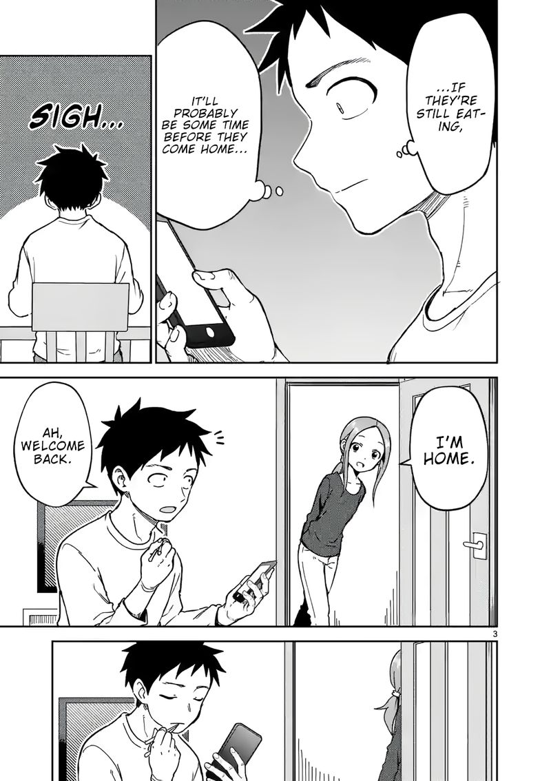Karakai Jouzu No Moto Takagi San 207 3