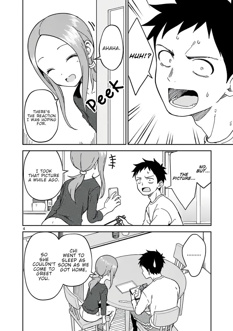 Karakai Jouzu No Moto Takagi San 207 4