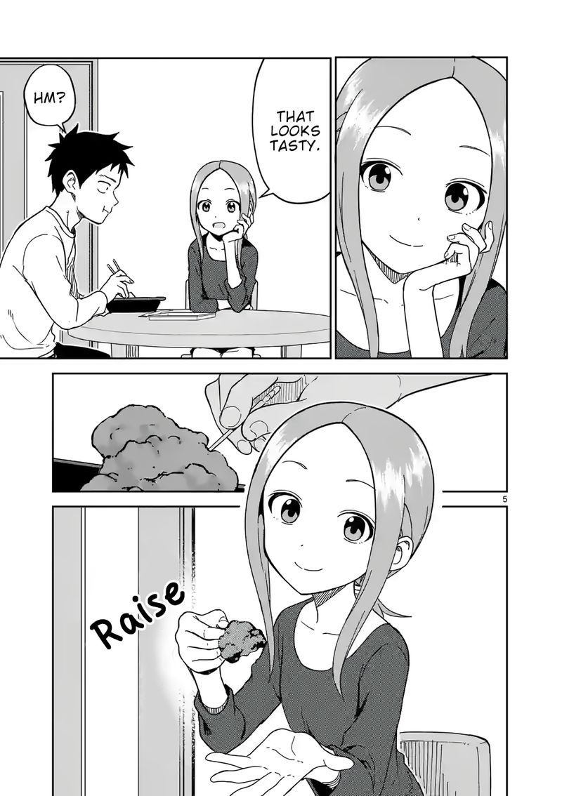 Karakai Jouzu No Moto Takagi San 207 5