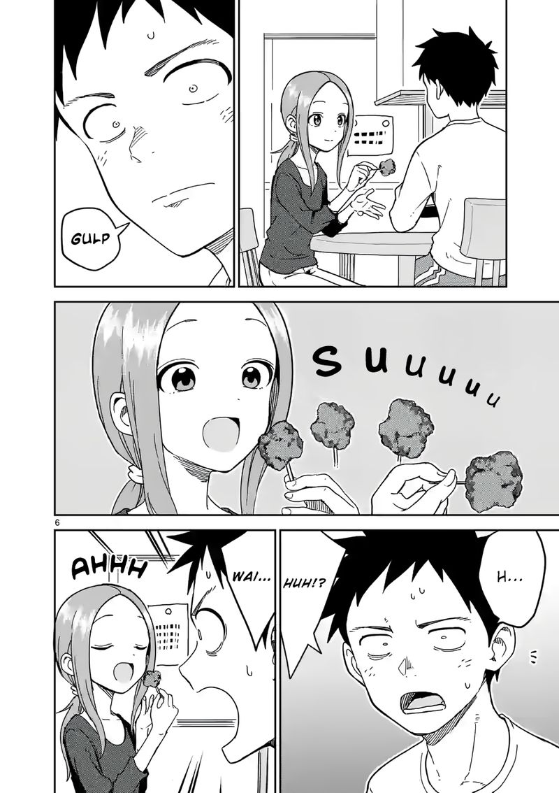 Karakai Jouzu No Moto Takagi San 207 6