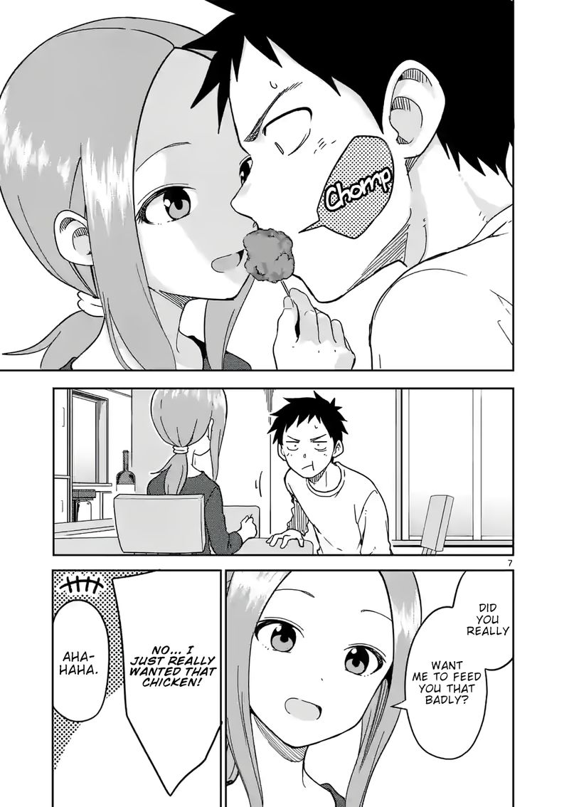 Karakai Jouzu No Moto Takagi San 207 7