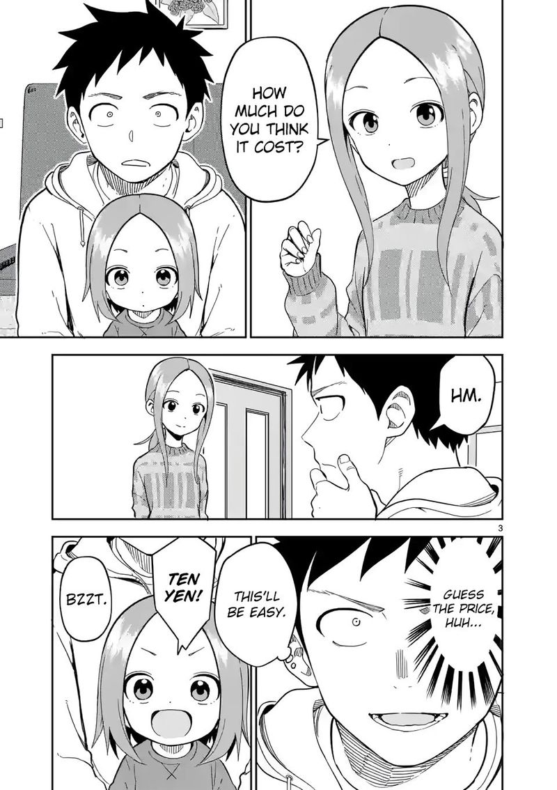 Karakai Jouzu No Moto Takagi San 208 3