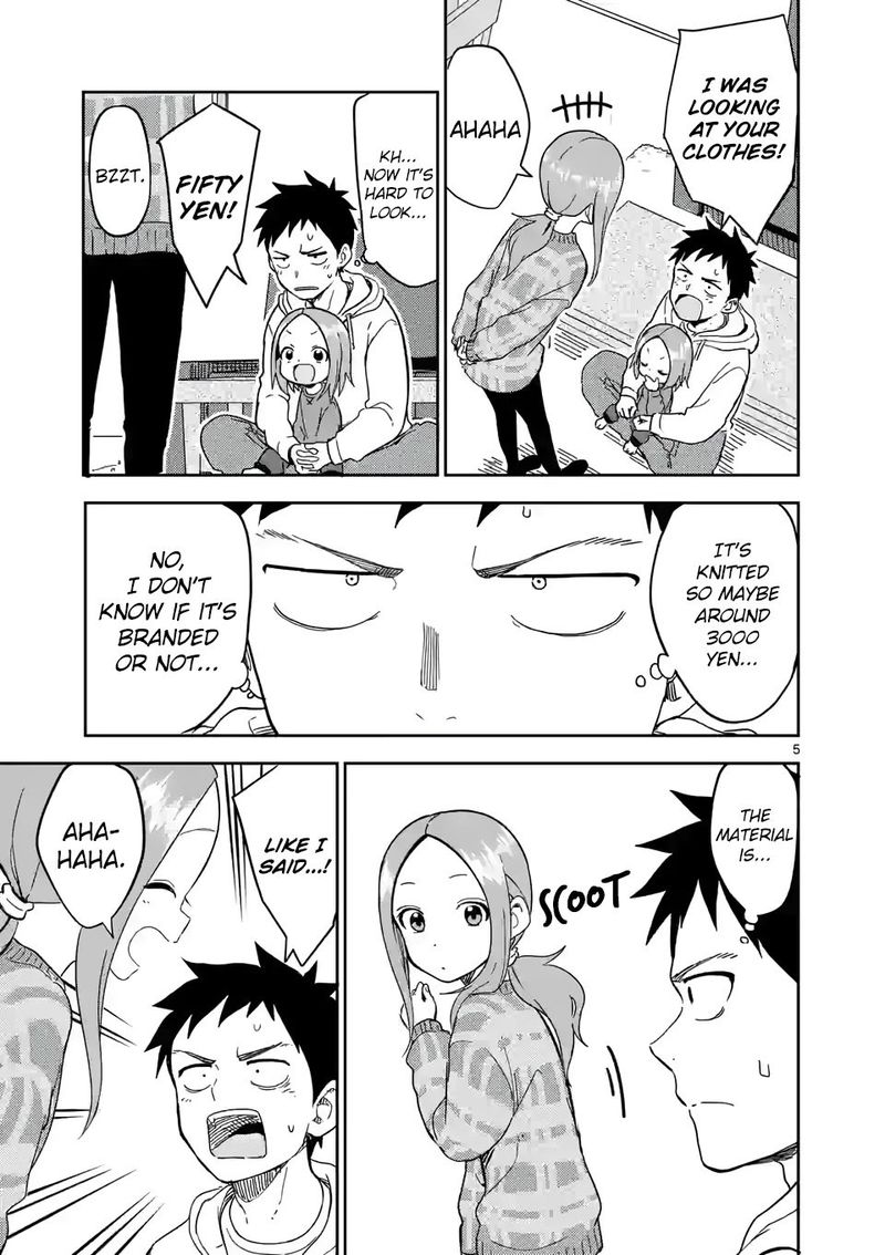 Karakai Jouzu No Moto Takagi San 208 5