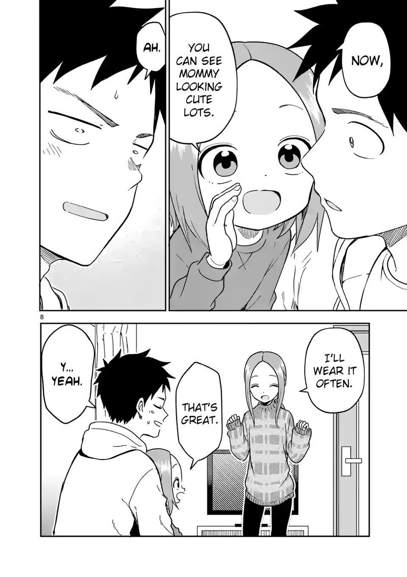 Karakai Jouzu No Moto Takagi San 208 8