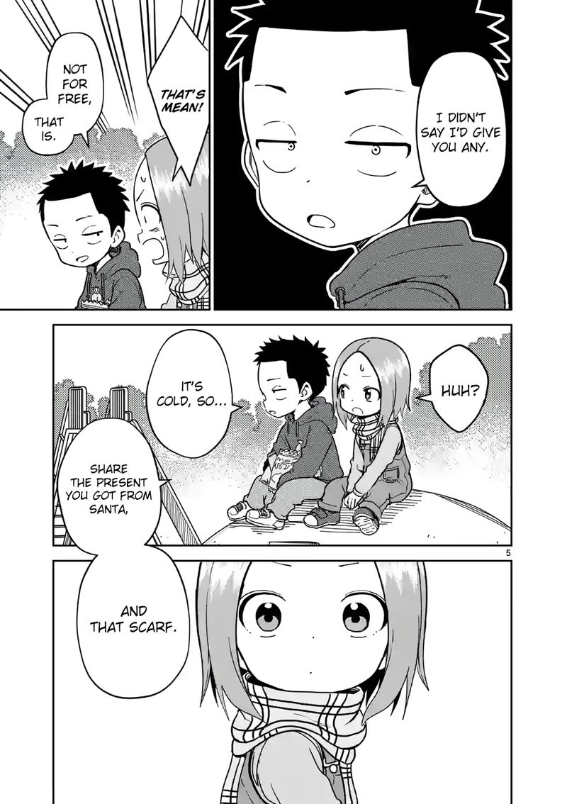 Karakai Jouzu No Moto Takagi San 209 5