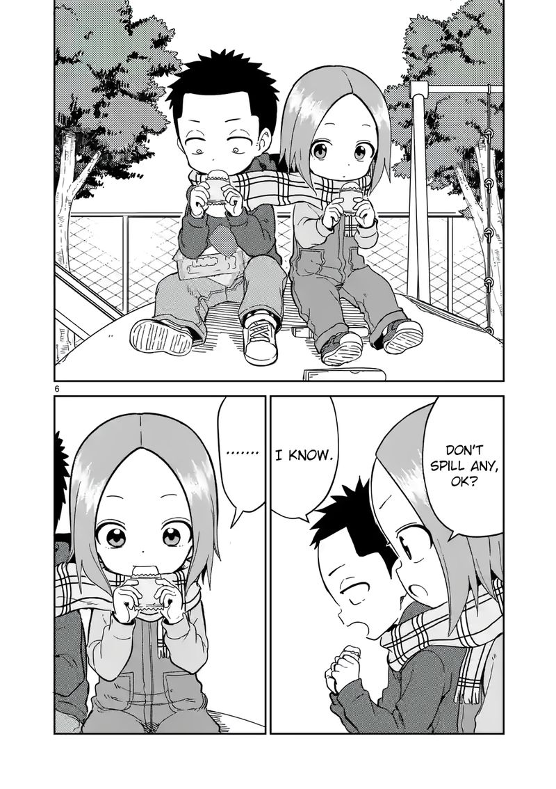 Karakai Jouzu No Moto Takagi San 209 6