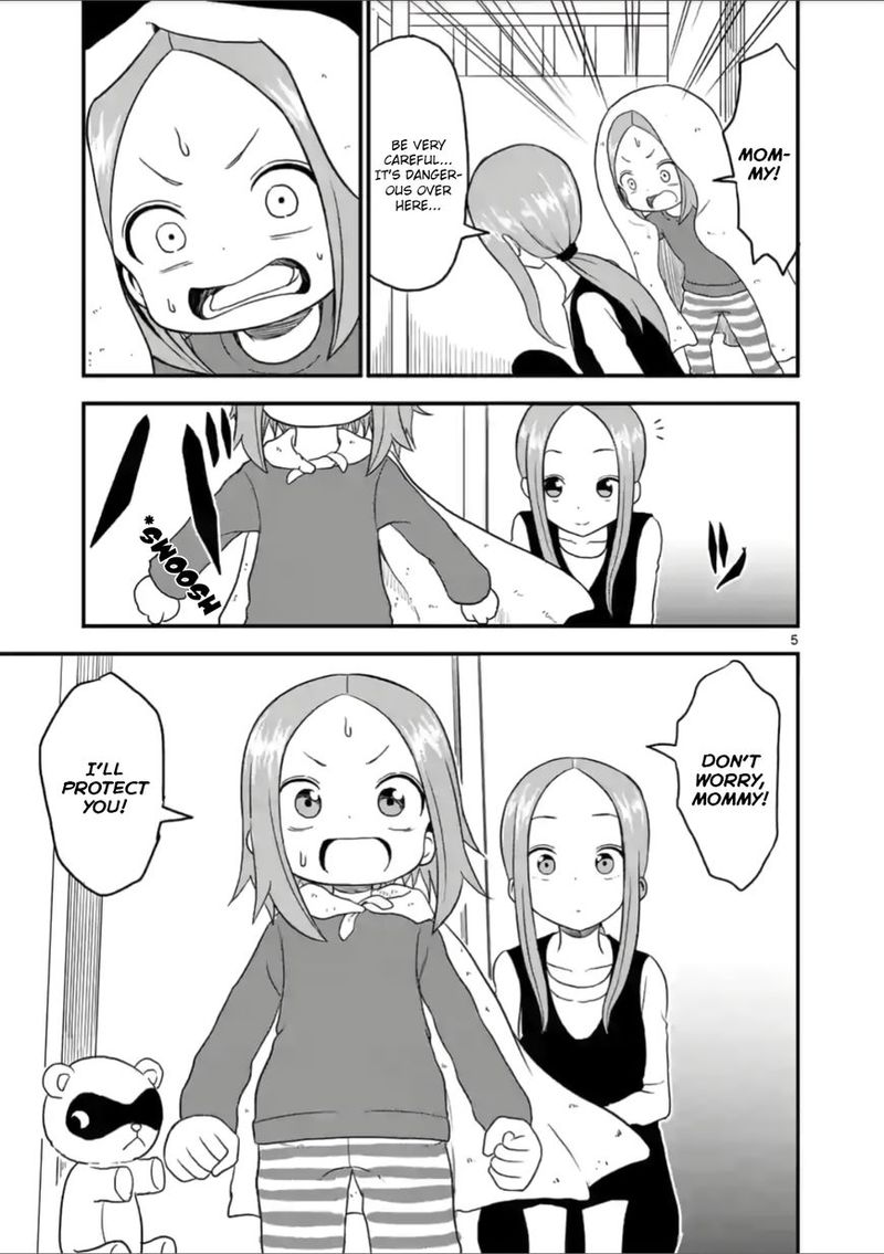 Karakai Jouzu No Moto Takagi San 21 5