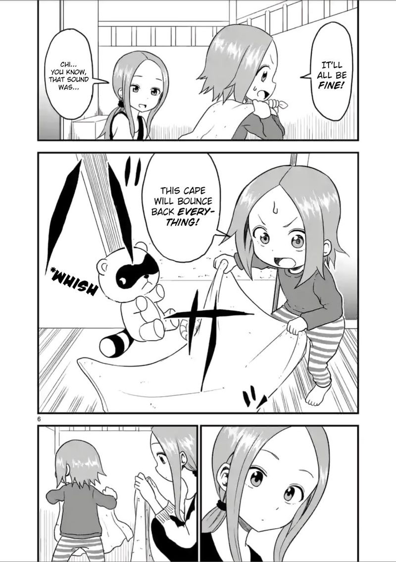 Karakai Jouzu No Moto Takagi San 21 6