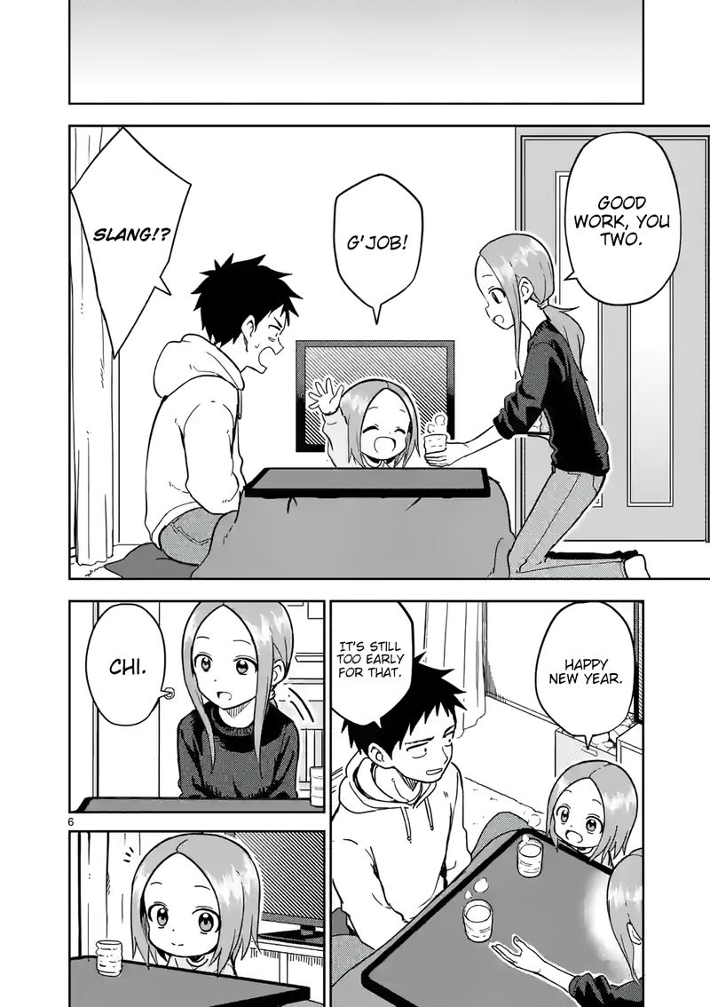 Karakai Jouzu No Moto Takagi San 210 6