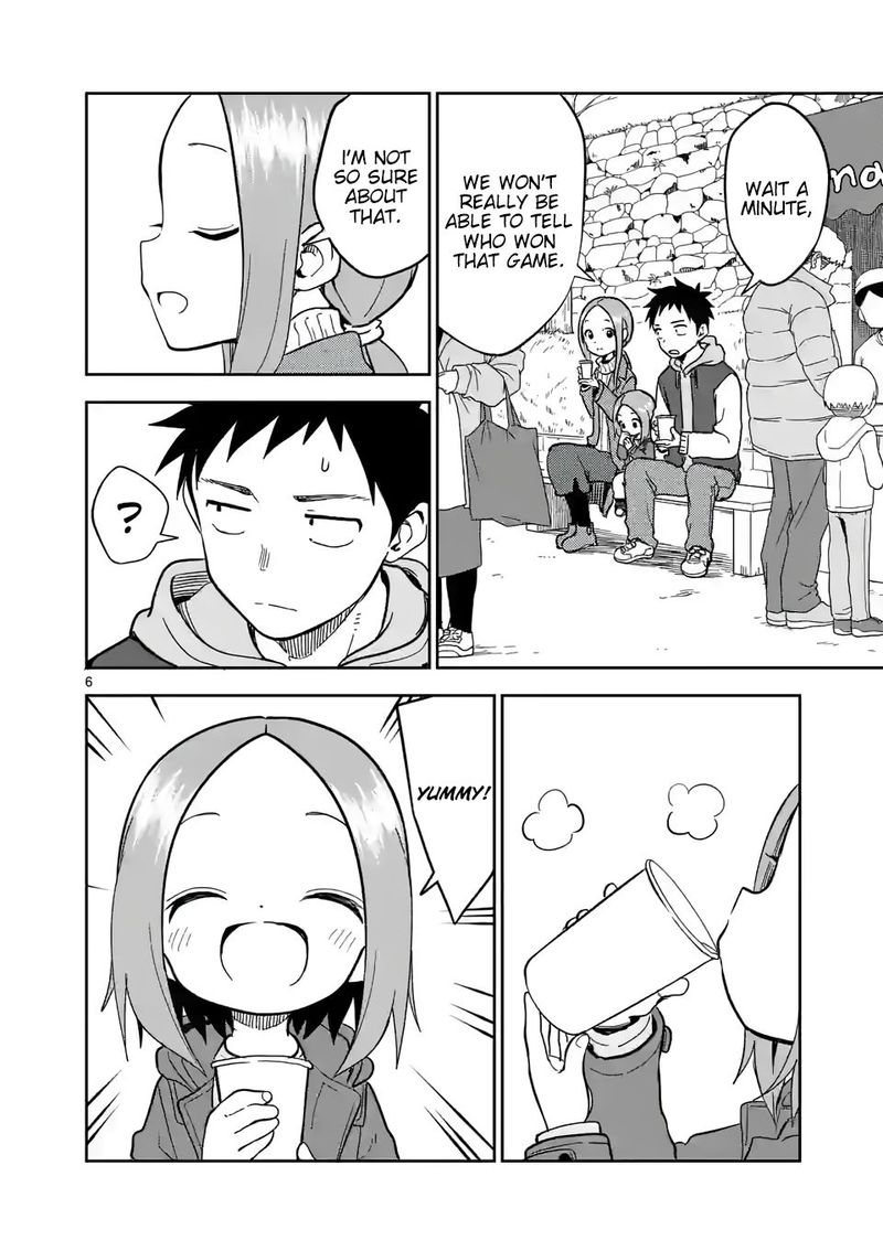 Karakai Jouzu No Moto Takagi San 211 6