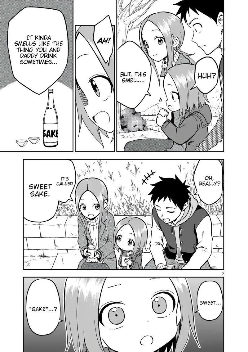 Karakai Jouzu No Moto Takagi San 211 7