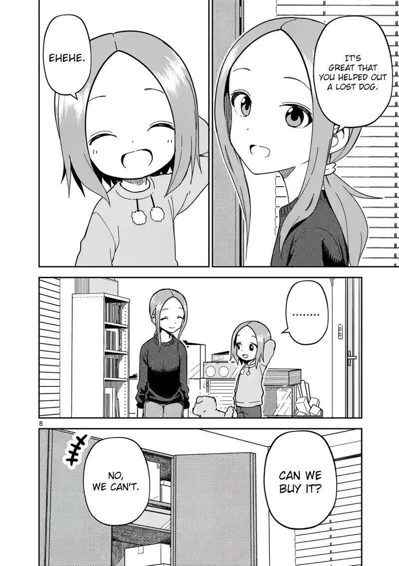 Karakai Jouzu No Moto Takagi San 212 8