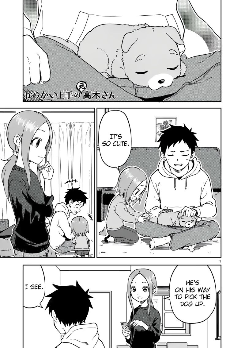 Karakai Jouzu No Moto Takagi San 213 1