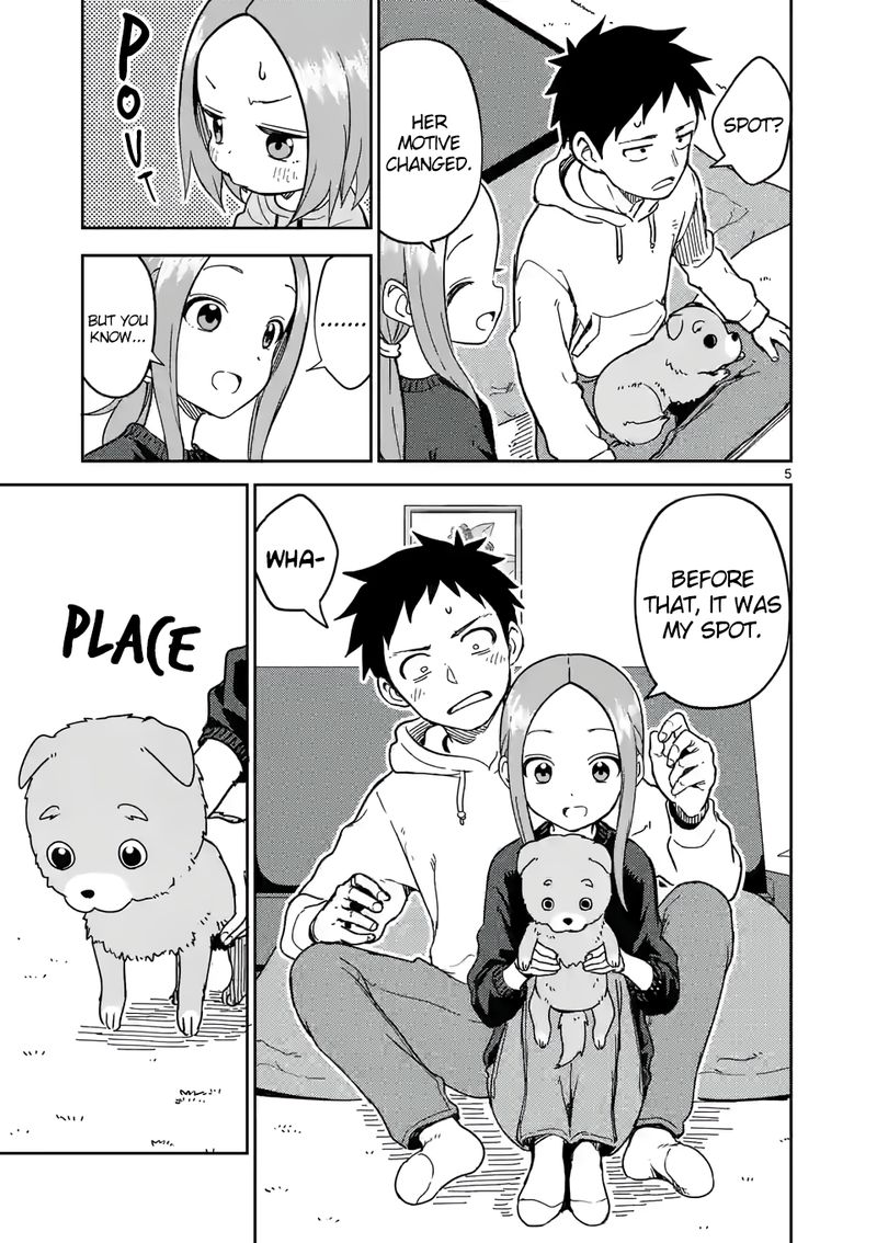 Karakai Jouzu No Moto Takagi San 213 5