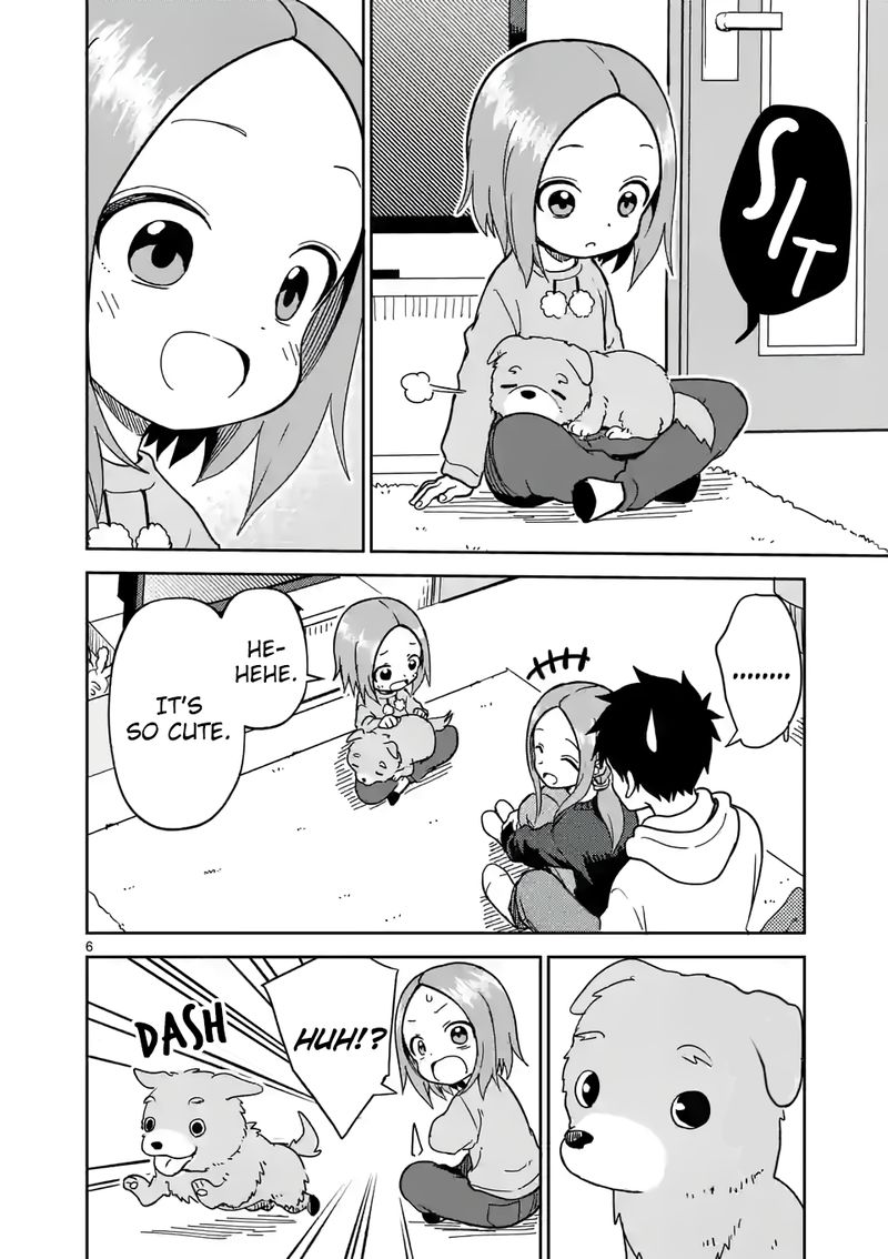 Karakai Jouzu No Moto Takagi San 213 6