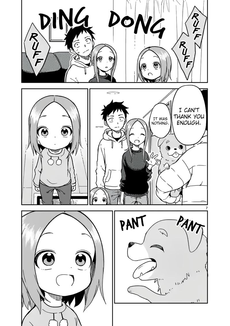 Karakai Jouzu No Moto Takagi San 213 7
