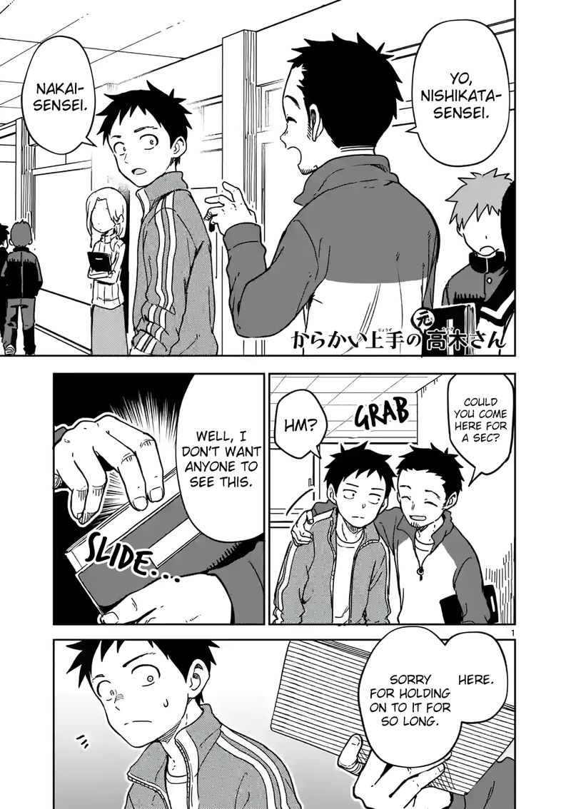 Karakai Jouzu No Moto Takagi San 214 1