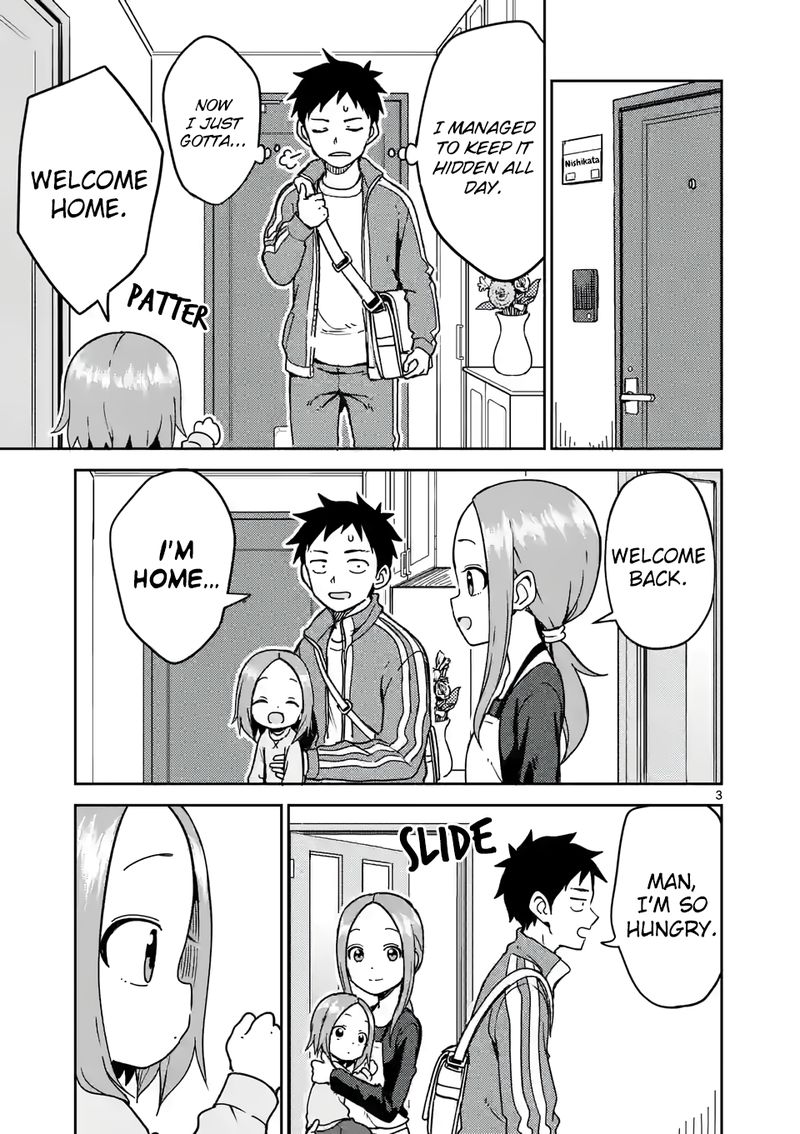 Karakai Jouzu No Moto Takagi San 214 3