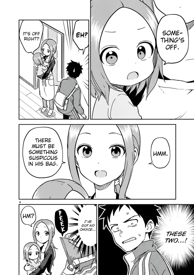 Karakai Jouzu No Moto Takagi San 214 4