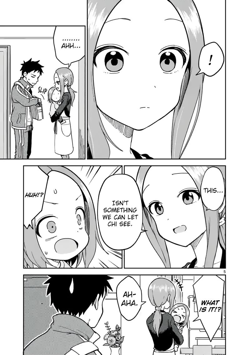 Karakai Jouzu No Moto Takagi San 214 5