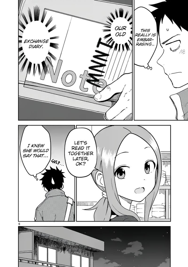 Karakai Jouzu No Moto Takagi San 214 6