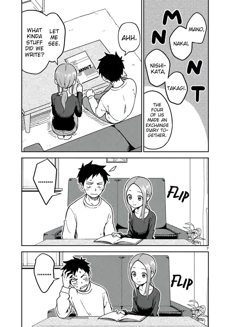 Karakai Jouzu No Moto Takagi San 214 7