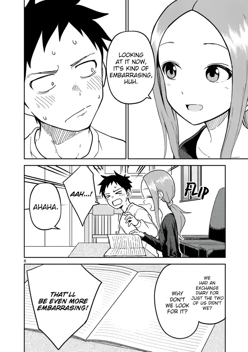 Karakai Jouzu No Moto Takagi San 214 8